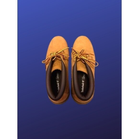 TIMBERLAND Women’s “Nellie” CHUKKA BOOTS (A1TXM), WHEAT, US 8.5, NWOB - Picture 6 of 9